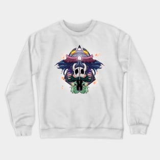 Hollow knight Crewneck Sweatshirt